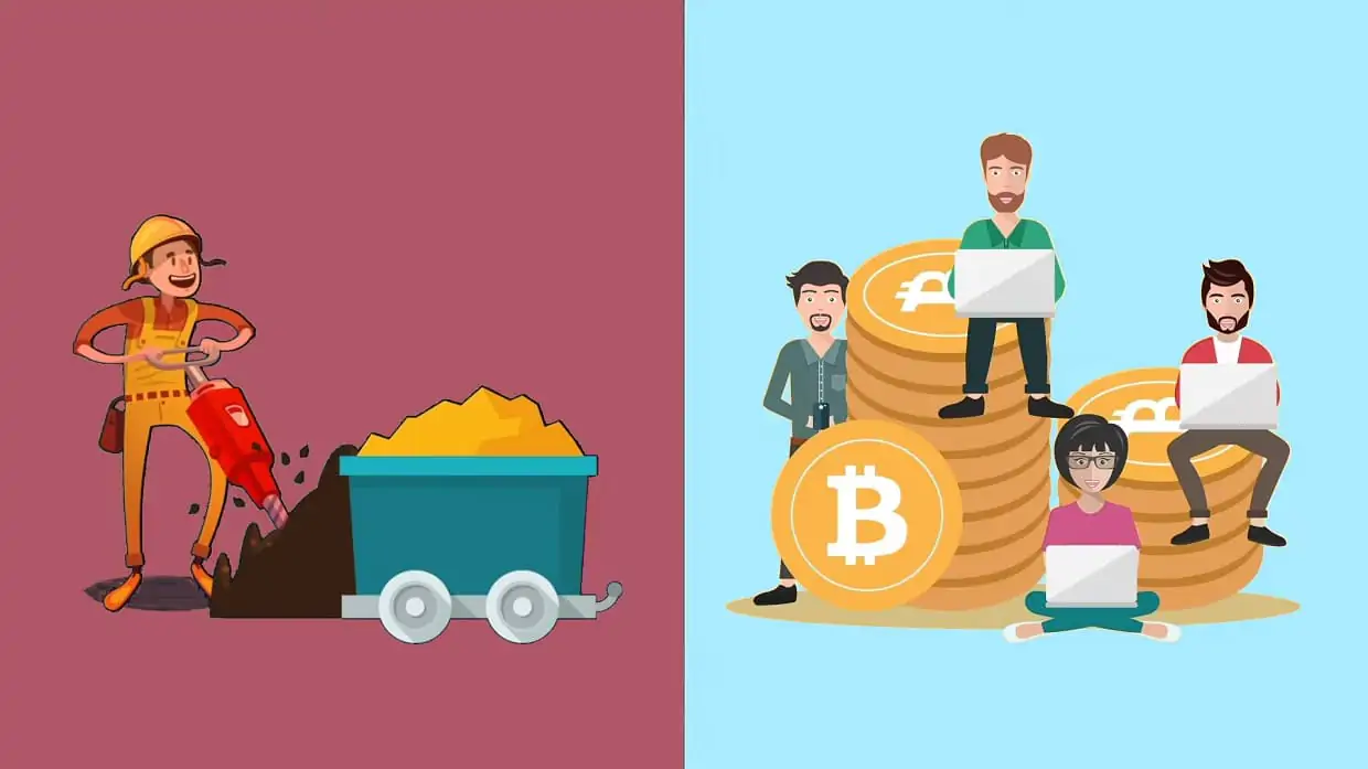 Como funcionam as trocas de criptomoedas